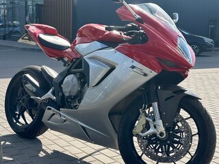 MV Agusta F3 675