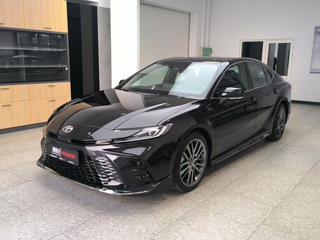 Toyota Camry IX (XV80) China Market
