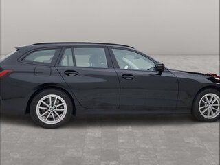 2024 BMW 3 серии 318d VII (G2x) Рестайлинг, синий, 4090460 рублей, вид 5