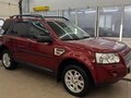 2008 Land Rover Freelander II, красный, 870000 рублей - вид 2