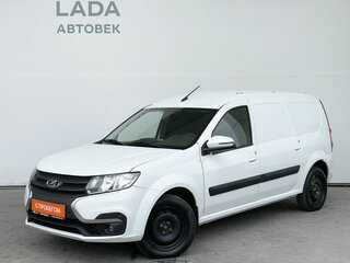 2022 Lada (ВАЗ) Largus I Рестайлинг, белый, 1395000 рублей, вид 1