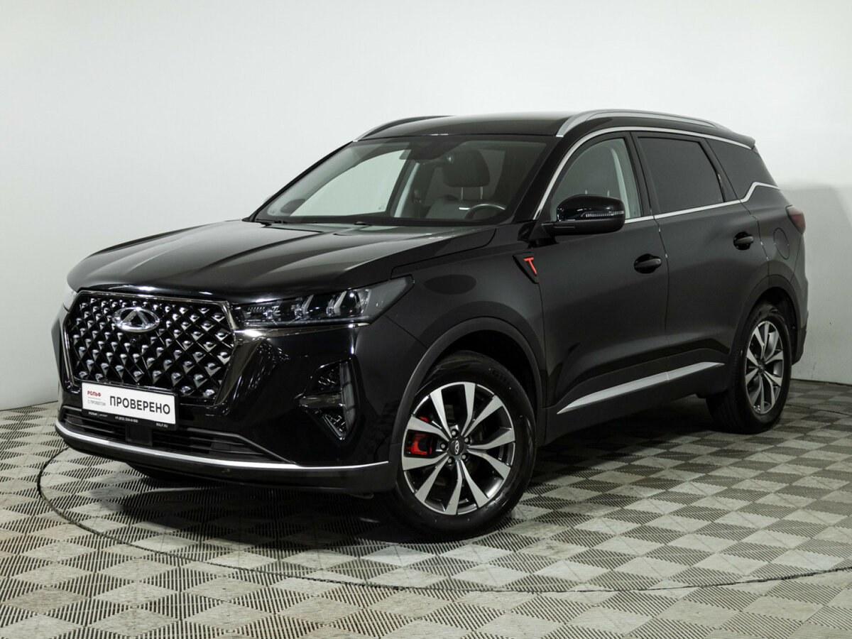Открыть фотографии: Chery Tiggo 7 Pro Max I