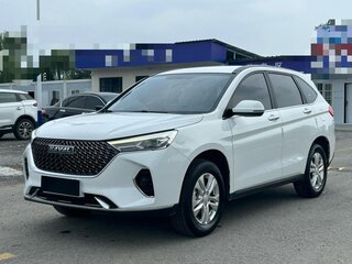 2023 Haval M6 Plus II, белый, 1401000 рублей, вид 1