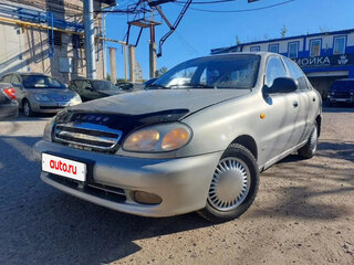 Chevrolet Lanos I