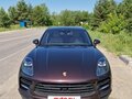 2019 Porsche Macan I Рестайлинг, коричневый, 3080000 рублей - вид 1