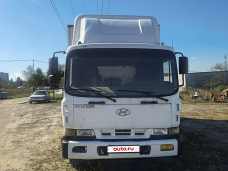 2008 Hyundai HD120, белый, 2250000 рублей, вид 1