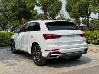 2023 Audi Q3 35 TFSI II (F3), белый, 2265029 рублей, вид 4