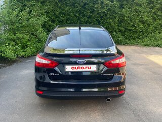 2012 Ford Focus III, чёрный, 780000 рублей, вид 2