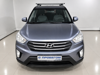 2017 Hyundai Creta I, серый, 1560000 рублей, вид 2