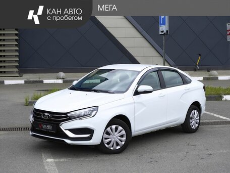 Lada (ВАЗ) Vesta I Рестайлинг (NG)