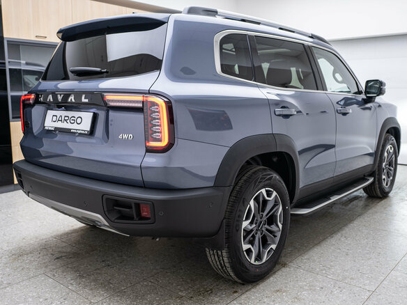 2026 Haval Dargo I Рестайлинг, серый, 3699000 рублей - вид 5