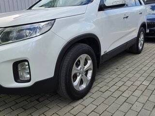 2018 Kia Sorento II Рестайлинг, белый, 1950000 рублей, вид 1