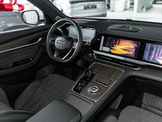 2026 Geely Monjaro I, белый, 4954990 рублей, вид 5