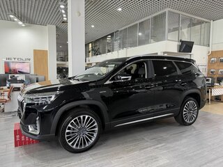 2026 Jetour X90+, чёрный, 4157010 рублей, вид 1