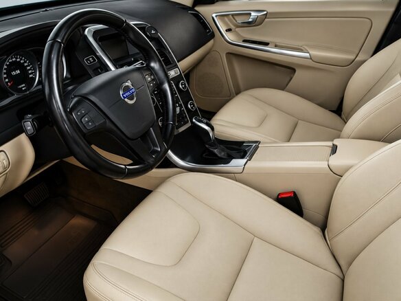2013 Volvo XC60 I Рестайлинг, золотистый, 2529000 рублей - вид 10