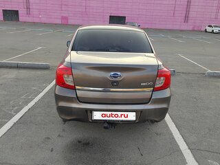 2017 Datsun on-DO I, серый, 450000 рублей, вид 5
