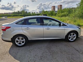 2011 Ford Focus III, серый, 860000 рублей, вид 2