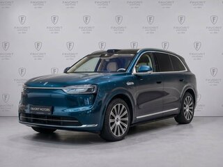2026 Aito M7 53.4 kWh II, синий, 10668000 рублей, вид 1