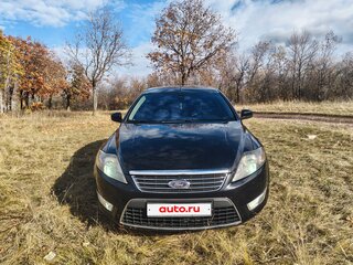 2010 Ford Mondeo IV Рестайлинг, чёрный, 713000 рублей, вид 4