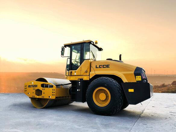 2025 LGCE RS7120H, жёлтый, 6990000 рублей - вид 24