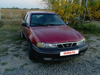 2005 Daewoo Nexia I, пурпурный, 87000 рублей, вид 1