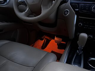 2015 Nissan Pathfinder IV, белый, 1550000 рублей, вид 5