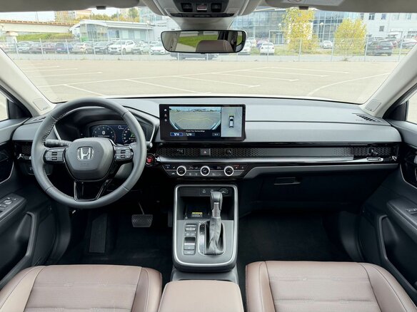 2026 Honda CR-V VI, белый, 4200000 рублей - вид 29