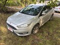 2016 Ford Focus III Рестайлинг, серебристый, 1100000 рублей