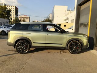 2023 Chery Explore 06, зелёный, 2170000 рублей, вид 4