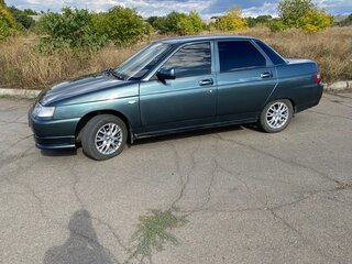 2013 Lada (ВАЗ) 2110 Богдан, зелёный, 280000 рублей, вид 5
