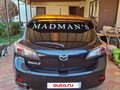 2012 Mazda 3 II (BL) Рестайлинг, чёрный, 800000 рублей - вид 4