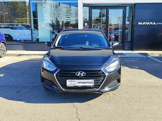 2015 Hyundai i40 I Рестайлинг, чёрный, 1259000 рублей, вид 2