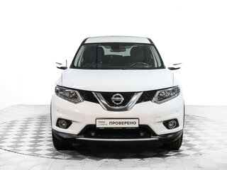 2018 Nissan X-Trail III, белый, 1900000 рублей, вид 2