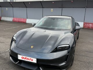 2020 Porsche Taycan Turbo S I, серый, 10790000 рублей, вид 2