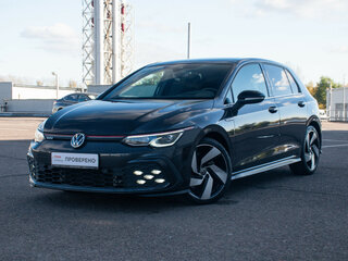 2021 Volkswagen Golf GTI VIII, серый, 3417000 рублей, вид 1