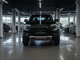 2024 Ford Ranger Raptor T6.2, чёрный, 7000000 рублей, вид 3