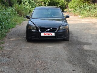 2007 Volvo C30 I, чёрный, 830000 рублей, вид 2