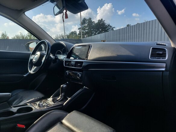 2016 Mazda CX-5 I Рестайлинг, белый, 1949000 рублей - вид 20