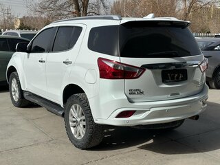 2022 Isuzu MU-X I Рестайлинг (China Market), белый, 3620000 рублей, вид 5