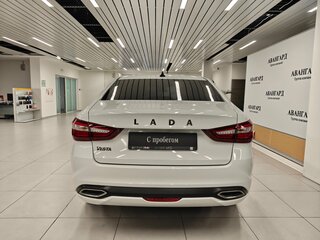 2023 Lada (ВАЗ) Vesta I Рестайлинг (NG), белый, 1126000 рублей, вид 4