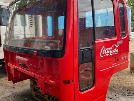 2002 Volvo FL, белый, 1500000 рублей, вид 5