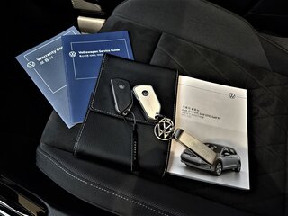 2024 Volkswagen Golf VIII, синий, 3240000 рублей, вид 5