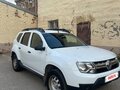 2017 Renault Duster I Рестайлинг, белый - вид 1
