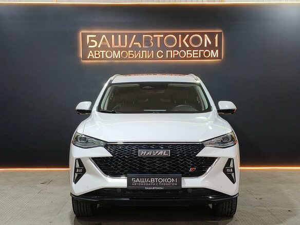 2023 Haval F7 I Рестайлинг, белый, 2299000 рублей - вид 1