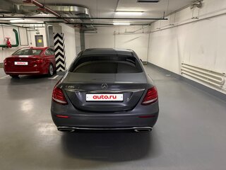 2017 Mercedes-Benz E-Класс 200 V (W213, S213, C238), серый, 2850000 рублей, вид 5