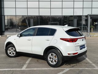 2018 Kia Sportage IV, белый, 1699000 рублей, вид 2