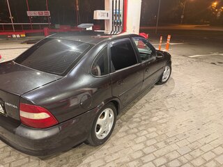1996 Opel Vectra B, чёрный, 200000 рублей, вид 5