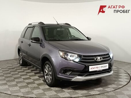 Lada (ВАЗ) Granta I Рестайлинг