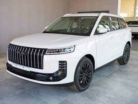 2026 Jeland J6, белый, 3400000 рублей, вид 3
