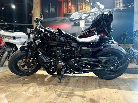 2022 Harley-Davidson Sportster S, чёрный, 1500000 рублей, вид 1